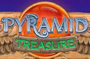 pyramid treasure slot