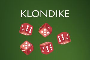 A Klondike a póker, a Blackjack, és a craps játék egybegyúrásából létrejött kockajáté