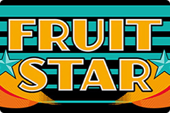 Fruit Star nyerőgép az Amatic logójával