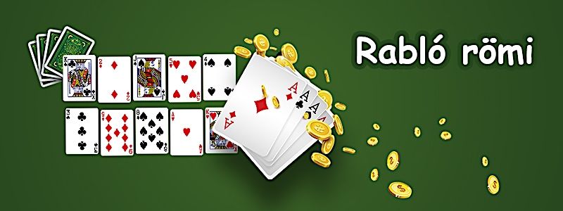 Hogyan kell játszani a Rabló romi kártyajátékot