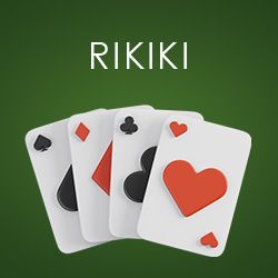 A rikiki kártyajáték online