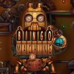 Bingo Machine játék logója