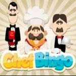 Chef Bingo játék logója