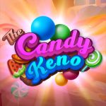 Candy Keno játék logója