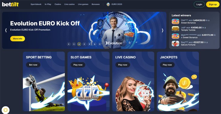 Page about casino - cool information
