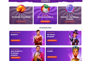cadabrus casino - promóciós oldal | kaszinok.online