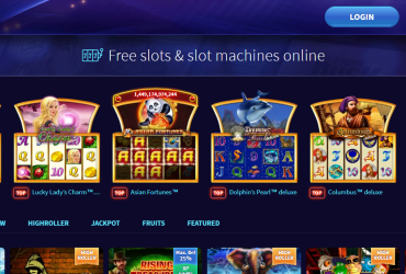 GameTwist Casino Játékok