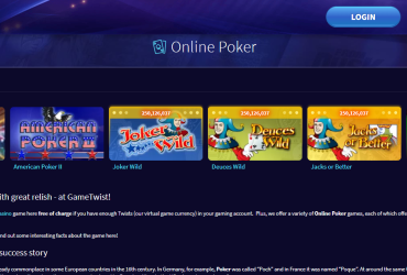 GameTwist Casino Áttekintés