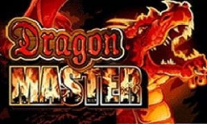 Dragon Master slot logó