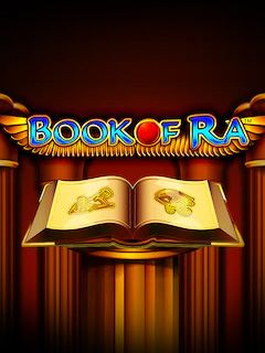 A Novomatic Book of Ra nyerőgépe