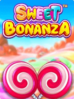 A Pragmatic Play Sweet Bonanza nyerőgépe
