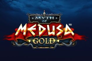 Myth of Medusa Gold slot
