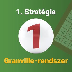 Granville-stratégia - Online Bingo