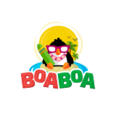BoaBoa Кaszinó Logo