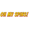 OhMySpins Kaszinó Logo