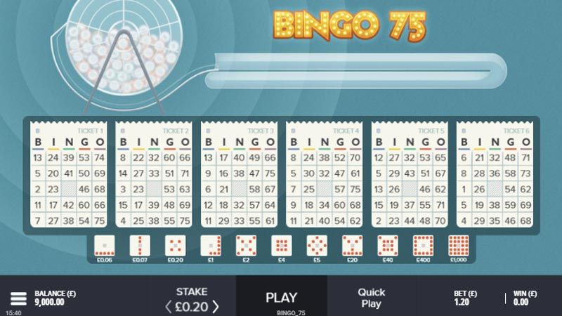 ① Online Bingo Magyar ᐉ Bingo Játékok Teljes Lista %year% video preview