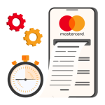 Mastercard befizetési és kifizetési idők