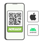 Neteller mobilfizetés és applikáció