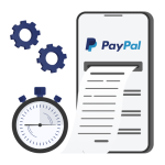 PayPal befizetési és kifizetési idők