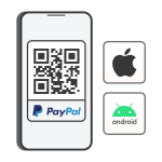 PayPal mobilfizetés és applikáció