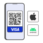 Visa mobilfizetés és mobilapplikáció