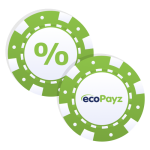 ecoPayz díjak és jutalékok