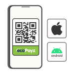 ecoPayz mobilfizetés és applikáció