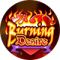 Burning Desire Slot Logo