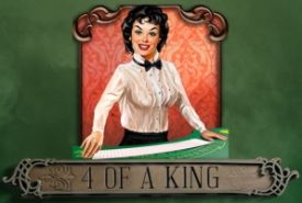 4 of a King review