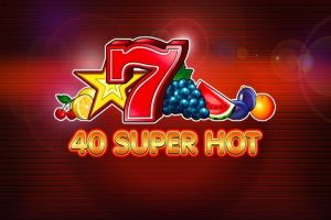 40 Super Hot slot
