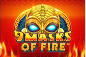 9 Masks Of Fire review