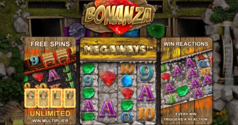 Játssz a A Bonanza online nyerőgép a Microgamingtől slottal most ingyen! | Kaszinok Online