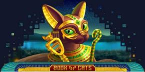 Book Of Cats online nyerőgép