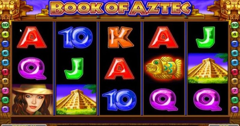 Játssz a A Book of Aztec online nyerőgép az Amatictól slottal most ingyen! | Kaszinok Online