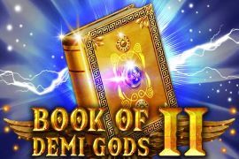 Book of Demi Gods II slot