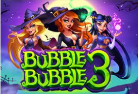 Bubble Bubble 3 review