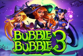 Bubble Bubble 3 online nyerőgép a Real Time Gaming-től - ismertető