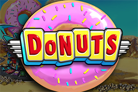 Játékmenet és alapinformációk Donuts