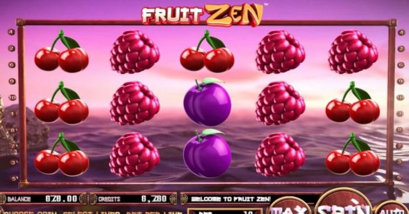 Játssz a A Fruit Zen online nyerőgép a Betsofttól slottal most ingyen! | Kaszinok Online