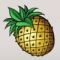 fruit-bonanza-slot-symbol-egy-ananasz-60x60s