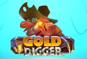 Gold Digger nyerőgép