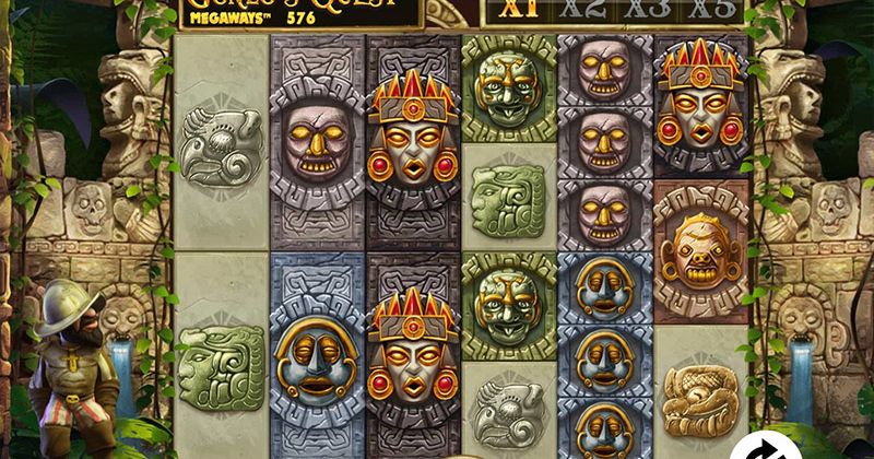 Játssz a Gonzo's Quest Megaways online nyerőgép a Red Tiger-től slottal most ingyen! | Kaszinok Online