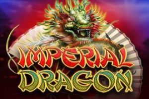 Imperial Dragon slot logó