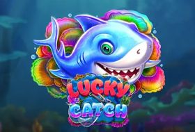 Lucky Catch online nyerőgép a Real Time Gaming-től - ismertető