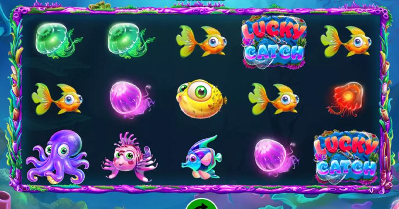 Játssz a Lucky Catch online nyerőgép a Real Time Gaming-től - ismertető slottal most ingyen! | Kaszinok Online