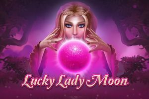 Lucky Lady Moon slottal