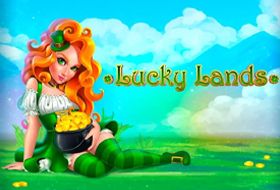 A Lucky Lands Endorphina online nyerőgépe