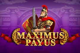 Maximus Payus nyerőgép az Inspired Gaming-től – Ismertető