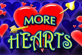 More Hearts online nyerőgép az Aristocrattól - ismertető