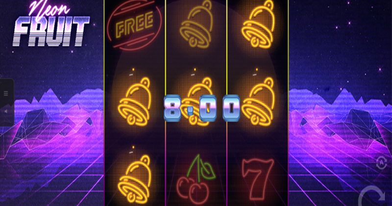 Játssz a A Neon Fruit online nyerőgép az 1x2 Gamingtől slottal most ingyen! | Kaszinok Online